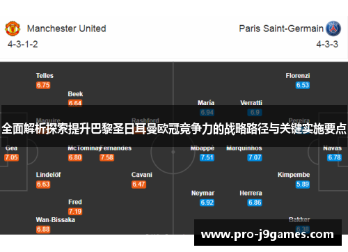 全面解析探索提升巴黎圣日耳曼欧冠竞争力的战略路径与关键实施要点 全面解析探索提升巴黎圣日耳曼欧冠竞争力的战略路径与关键实施要点