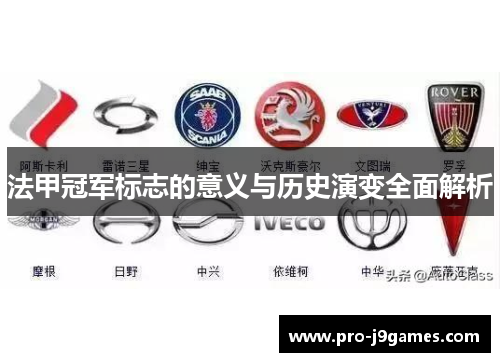 法甲冠军标志的意义与历史演变全面解析