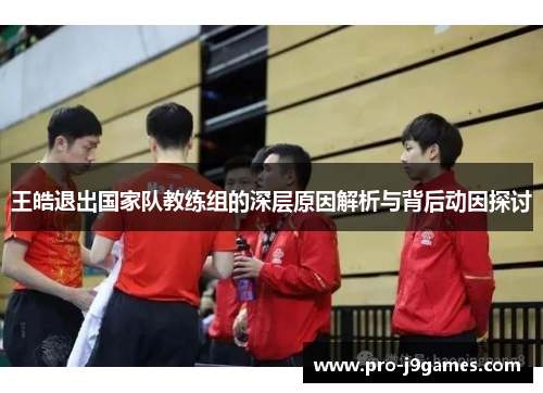 王皓退出国家队教练组的深层原因解析与背后动因探讨